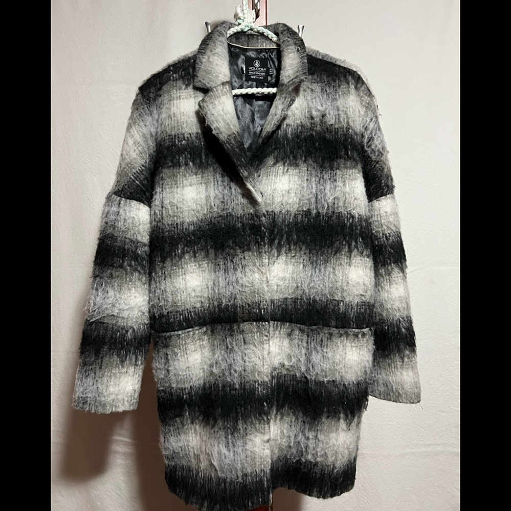 Sweater jacket